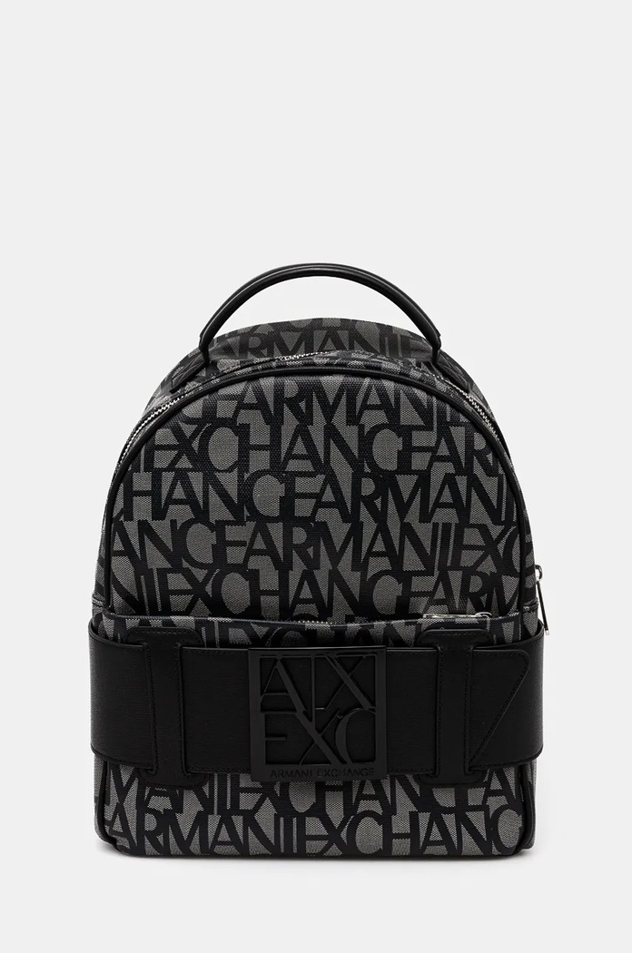 Ruksak Armani Exchange vzorovaný béžová 949153.3F742.NOS