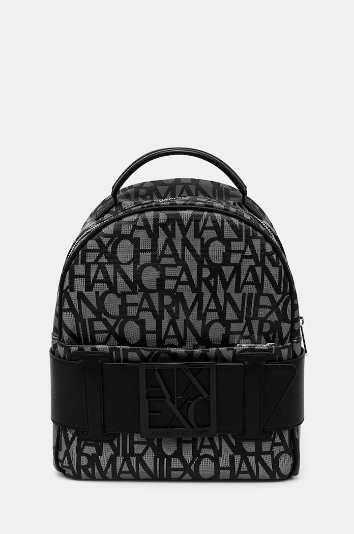 Ruksak Armani Exchange vzorovaný béžová 949153.3F742.NOS