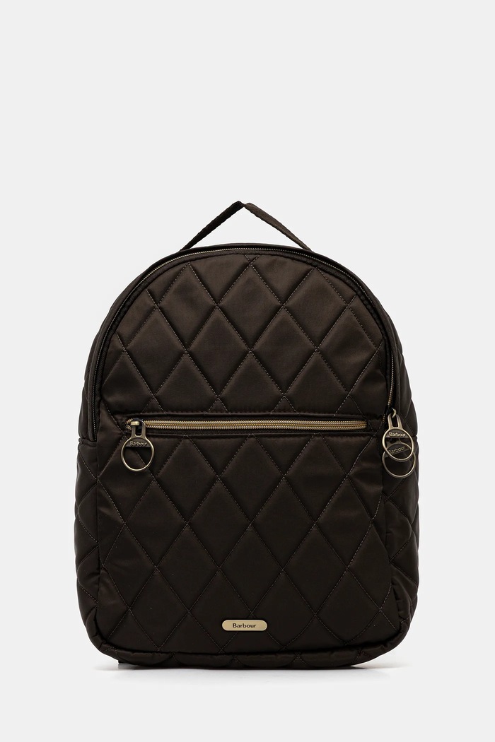Barbour Rucsac verde LBA0394