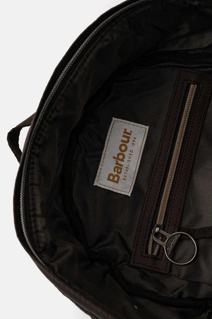 Rucsac Barbour verde LBA0394