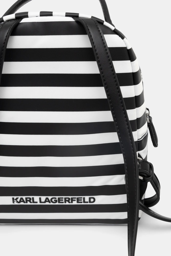 Doplnky Ruksak Karl Lagerfeld IKON A1W30132 čierna