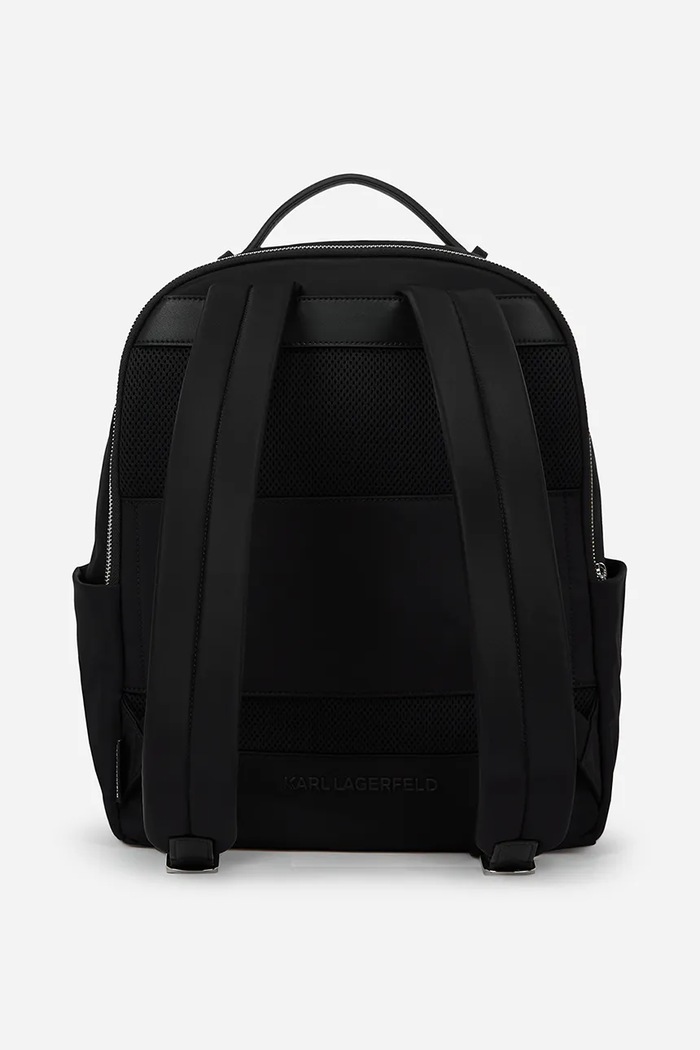 Ruksak Karl Lagerfeld IKON A2W30183 čierna AA00