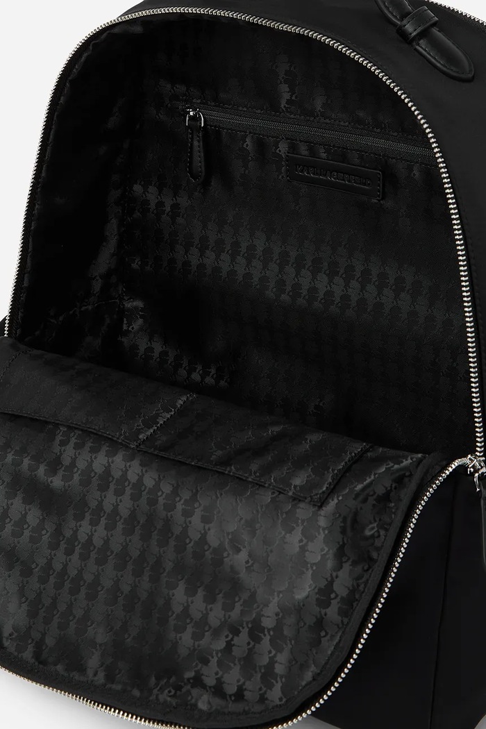 Doplnky Ruksak Karl Lagerfeld IKON A2W30183 čierna