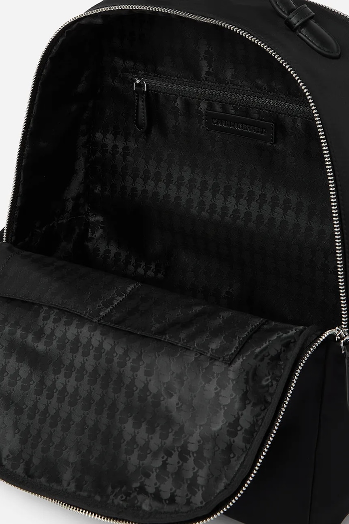 Doplnky Ruksak Karl Lagerfeld IKON A2W30183 čierna
