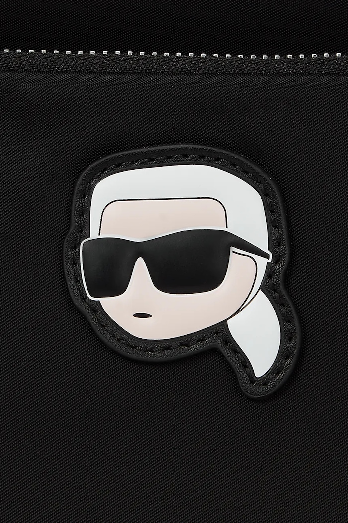 Ruksak Karl Lagerfeld IKON čierna A2W30183
