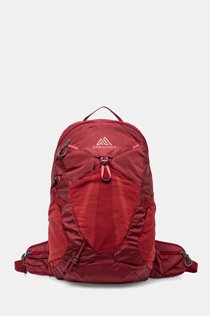 Ruksak Gregory Maya 25L vzorovaný ružová MAYA.25