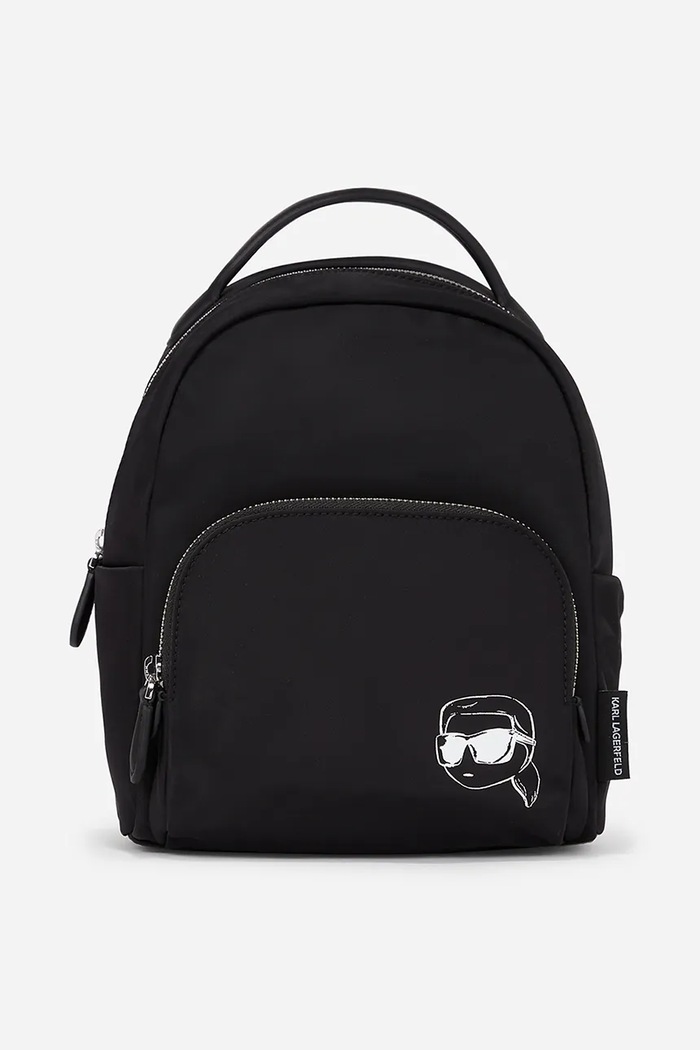 Karl Lagerfeld rucsac IKON uni negru A2W30180