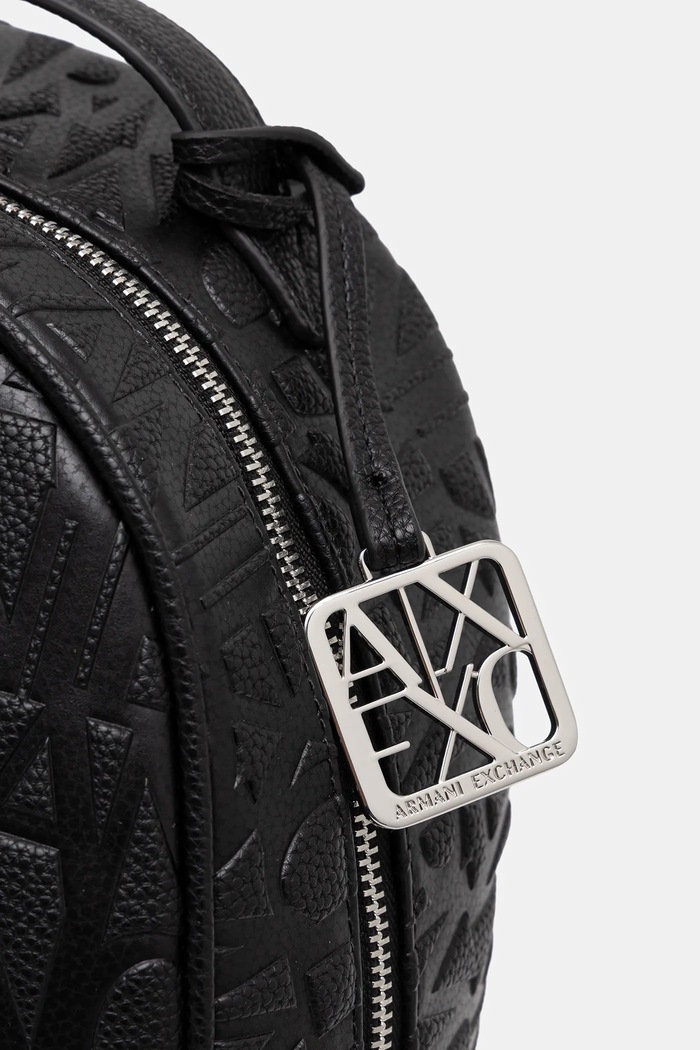 Batoh Armani Exchange černá XW001922.AF15774.NOS