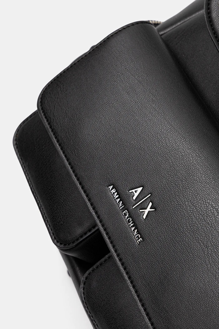 Armani Exchange zaino nero XW001923.AF12589.NOS
