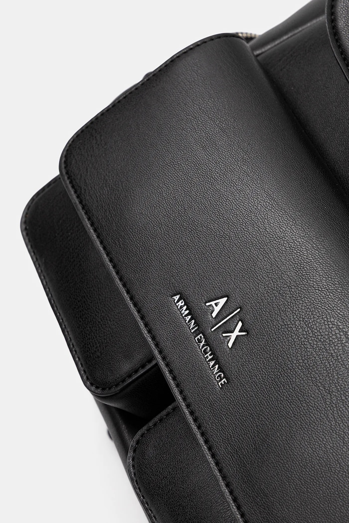 Armani Exchange zaino nero XW001923.AF12589.NOS