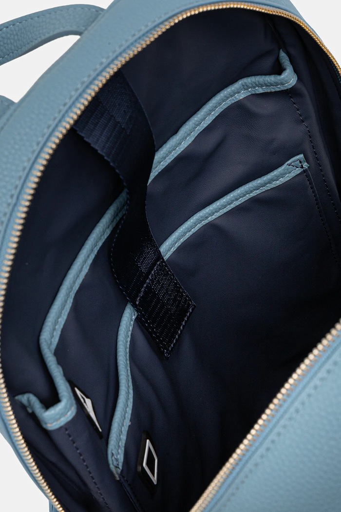 Ruksak Valentino Bags VBS7LX02 modrá