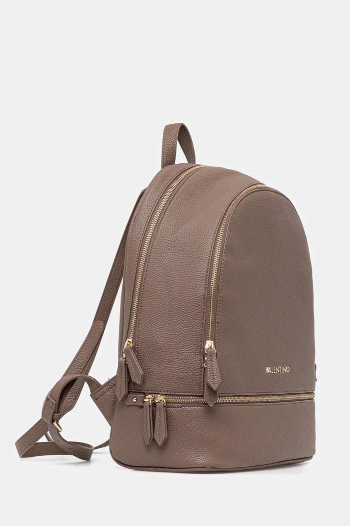 Σακίδιο πλάτης Valentino Bags VBS7LX02 καφέ AA00