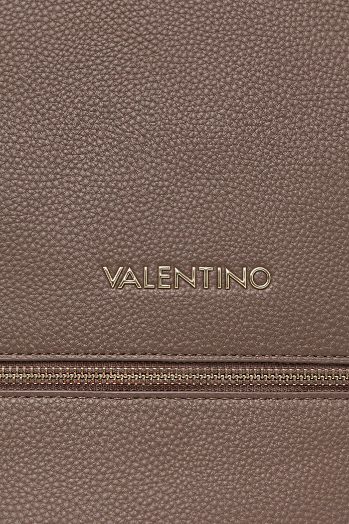 Σακίδιο πλάτης Valentino Bags καφέ VBS7LX02