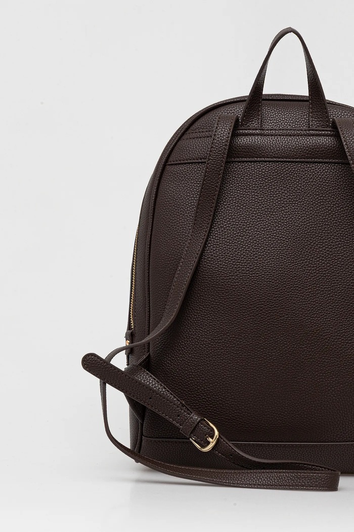 Doplňky Batoh Valentino Bags VBS7LX02 hnědá