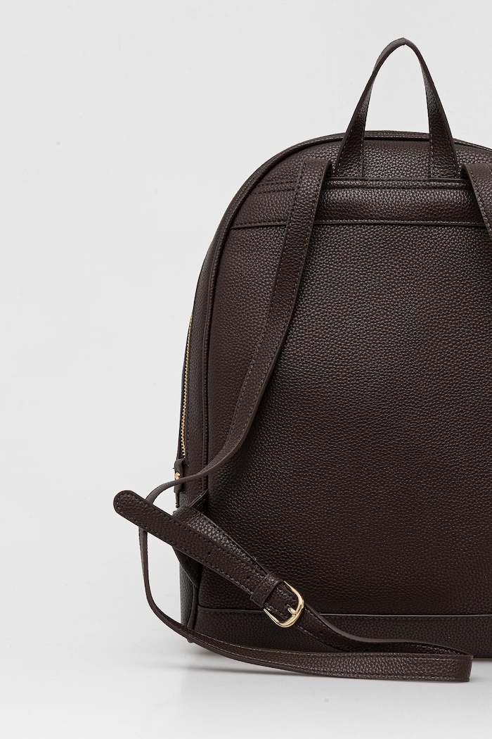 Doplňky Batoh Valentino Bags VBS7LX02 hnědá
