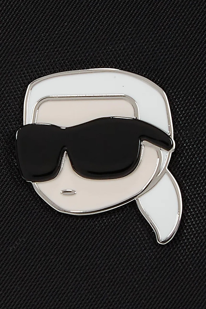 Doplnky Ruksak Karl Lagerfeld IKON A4W30251 čierna