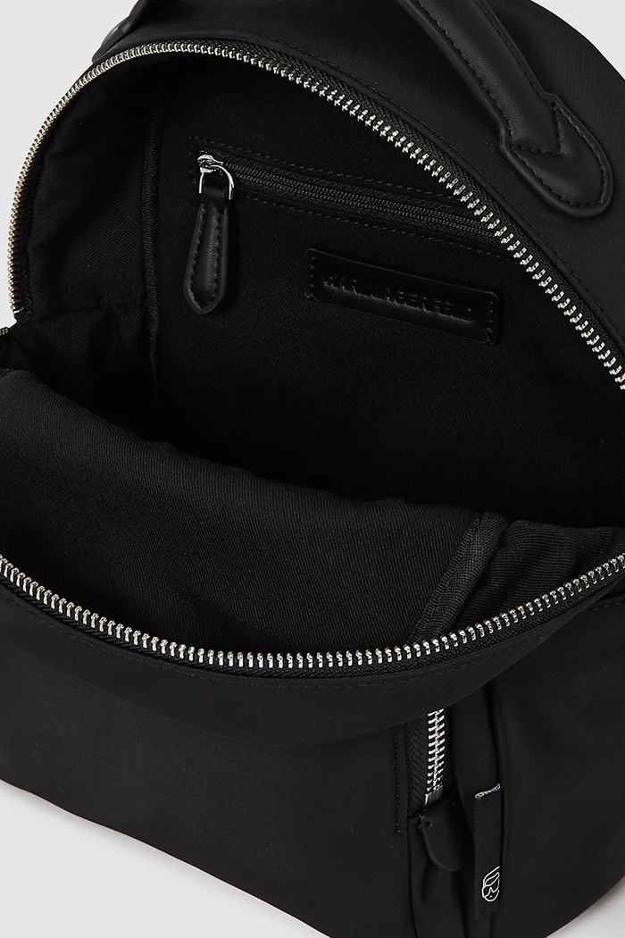 Ruksak Karl Lagerfeld IKON čierna A4W30251