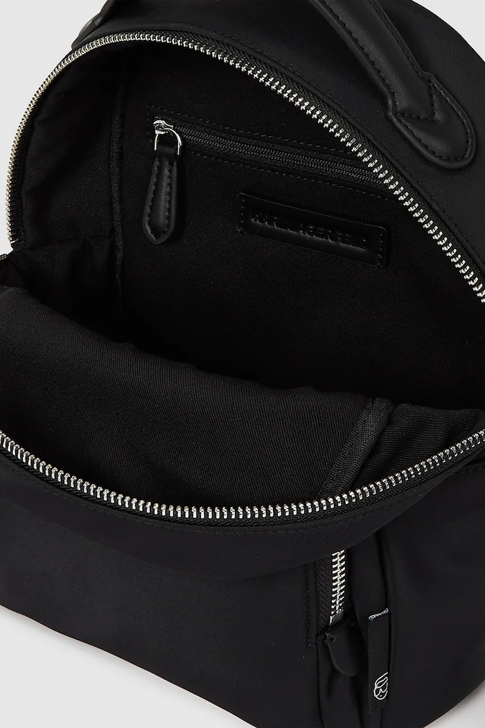 Ruksak Karl Lagerfeld IKON čierna A4W30251