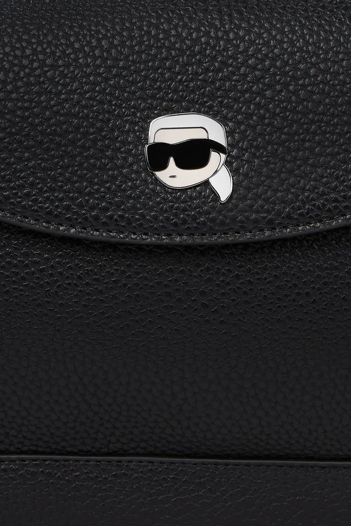 Accesorii Karl Lagerfeld Rucsac IKON A4W30003 negru