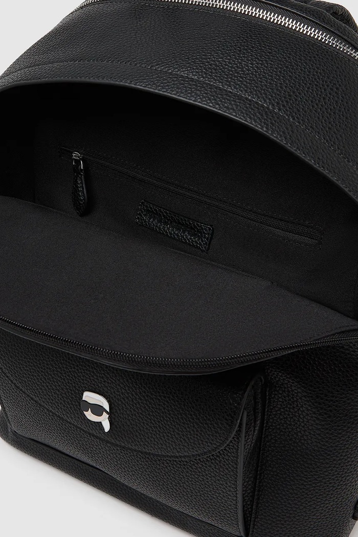 Rucsac IKON Karl Lagerfeld A4W30003 negru