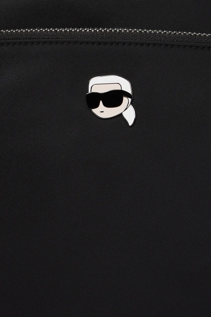 Doplnky Ruksak Karl Lagerfeld IKON A4W30250 čierna