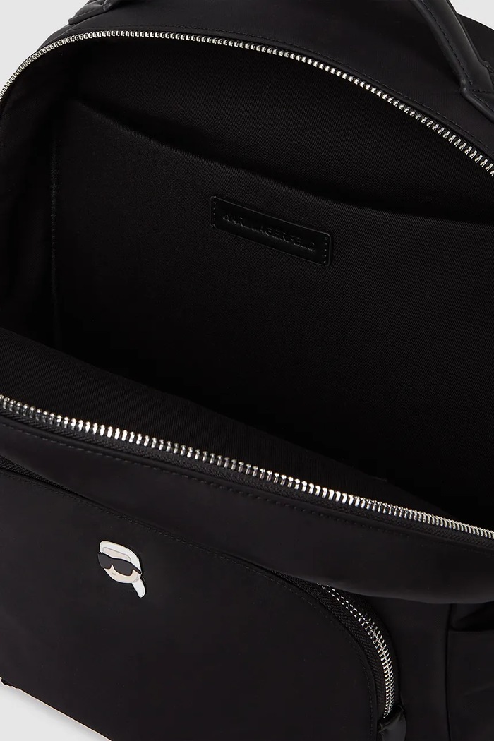 Ruksak Karl Lagerfeld IKON čierna A4W30250