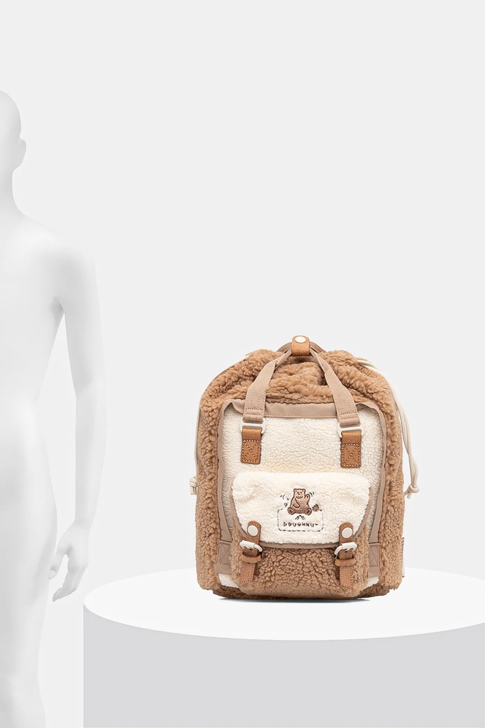 Batoh Doughnut Macaroon Mini Drawstring Fairie D124DFFB.2013