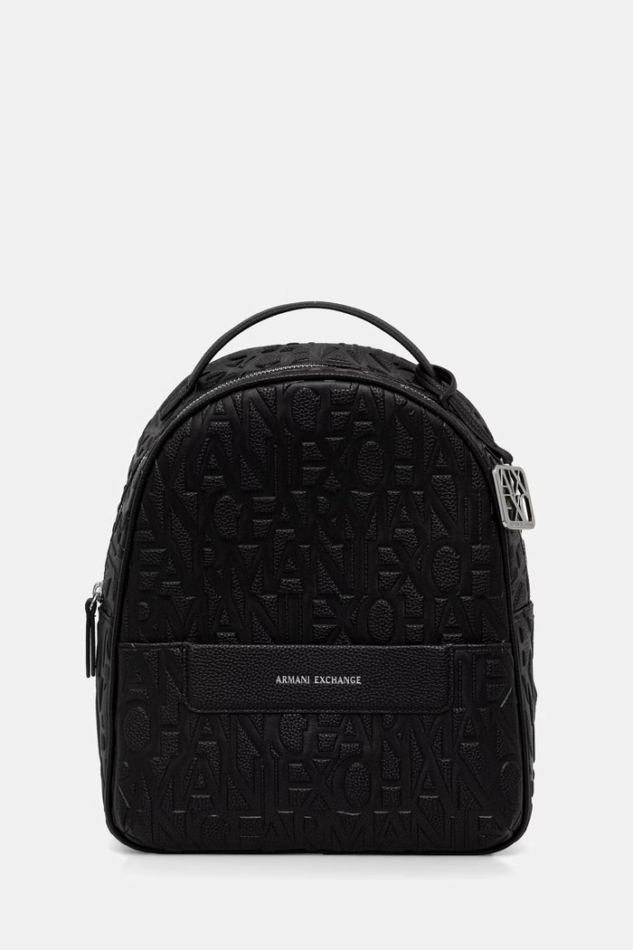Armani Exchange ruksak dámsky čierna XW002234.AF15774.NOS