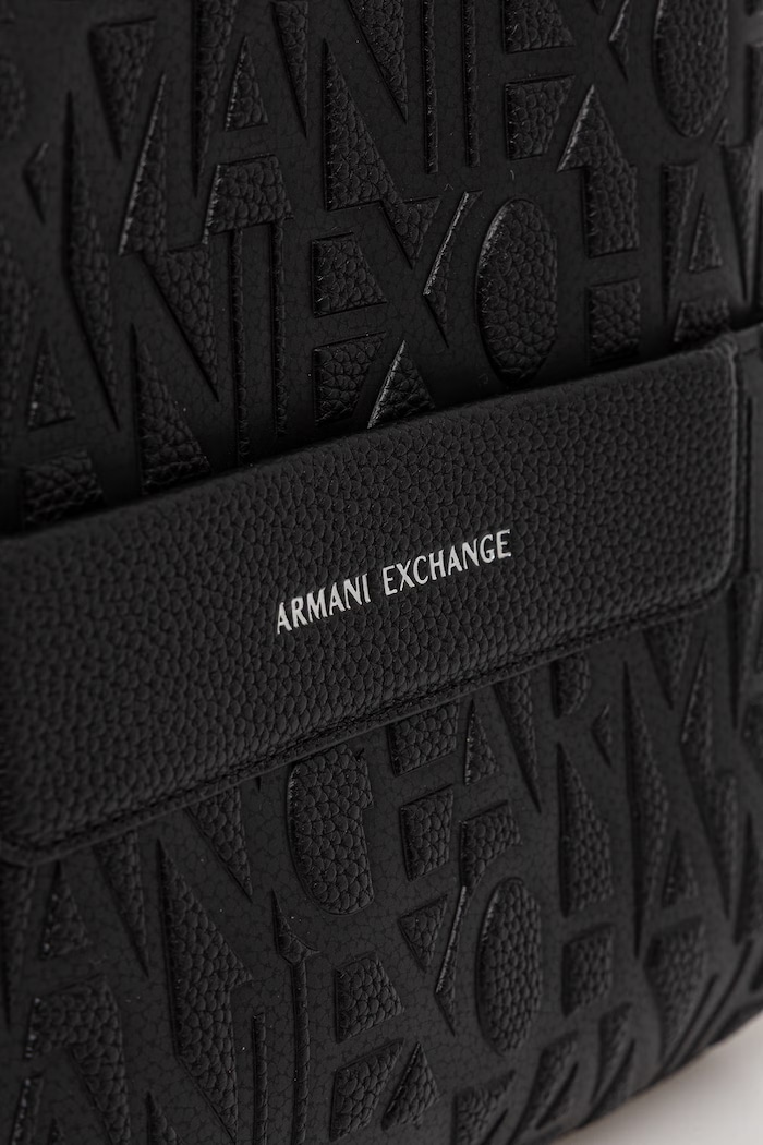 Armani Exchange ruksak dámsky čierna XW002234.AF15774.NOS