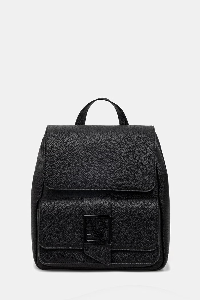Armani Exchange rucsac uni negru XW002591.AF11902.NOS