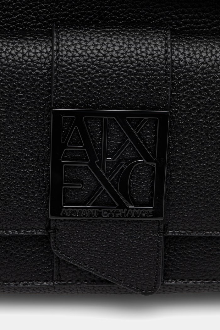 Armani Exchange rucsac negru XW002591.AF11902.NOS