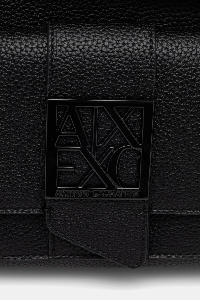 Armani Exchange rucsac negru XW002591.AF11902.NOS