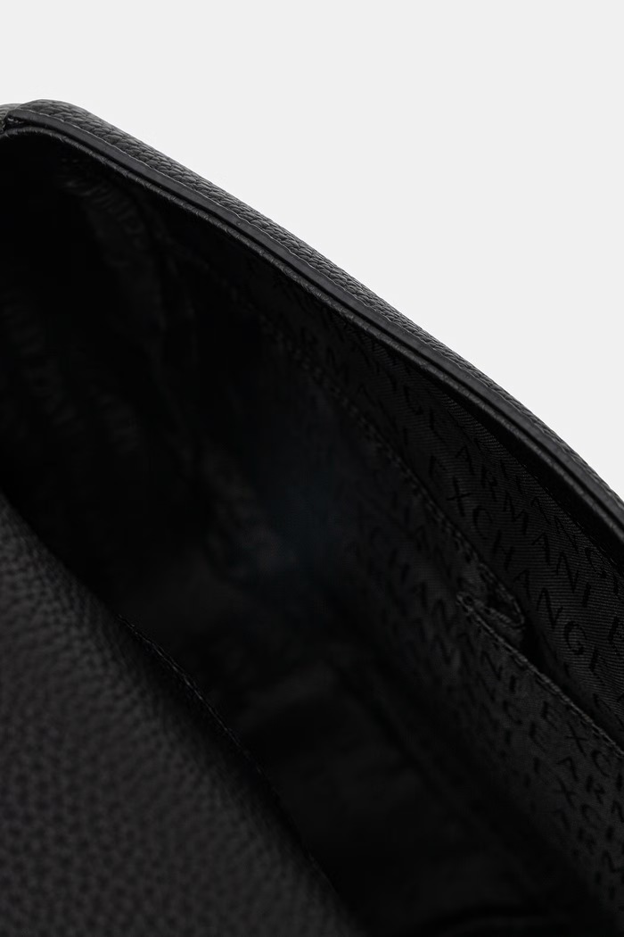 Armani Exchange rucsac XW002591.AF11902.NOS negru