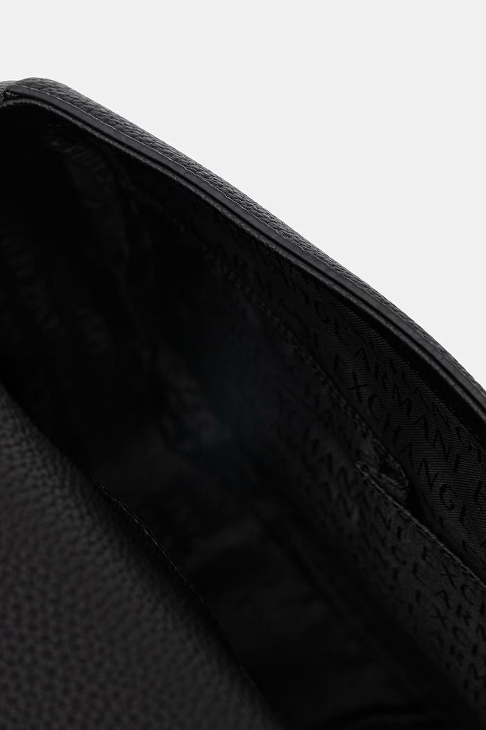 Armani Exchange rucsac XW002591.AF11902.NOS negru