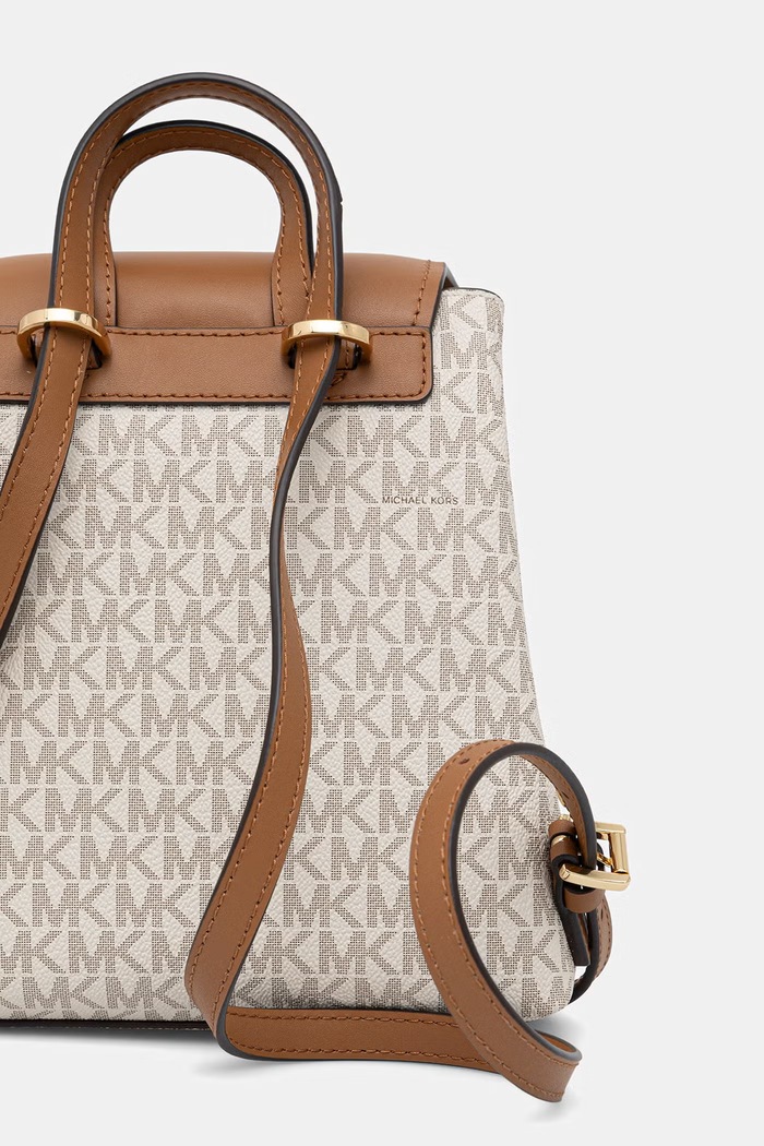 Kiegészítők MICHAEL Michael Kors hátizsák 30T5GQNB0B bézs