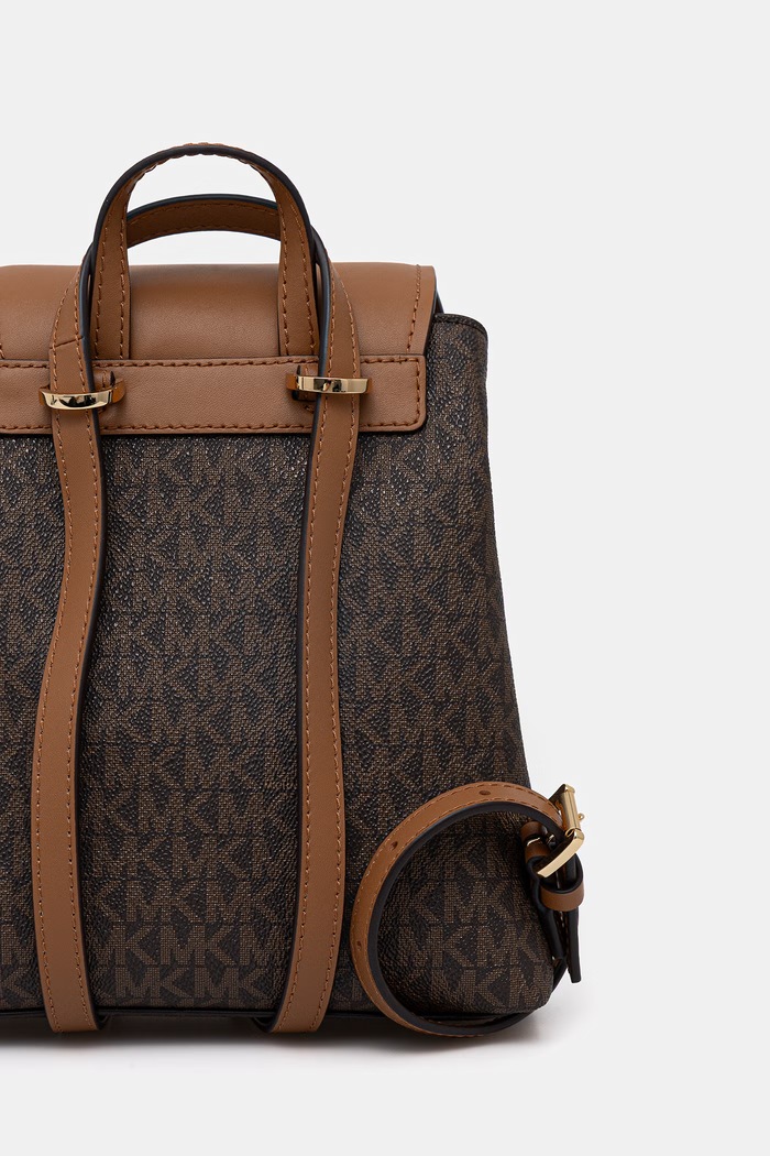 Kiegészítők MICHAEL Michael Kors hátizsák 30T5GQNB0B barna