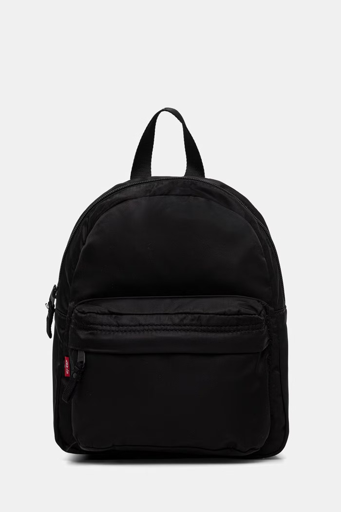Levi's σακίδιο γυναικείο MINI μαύρο 005F6
