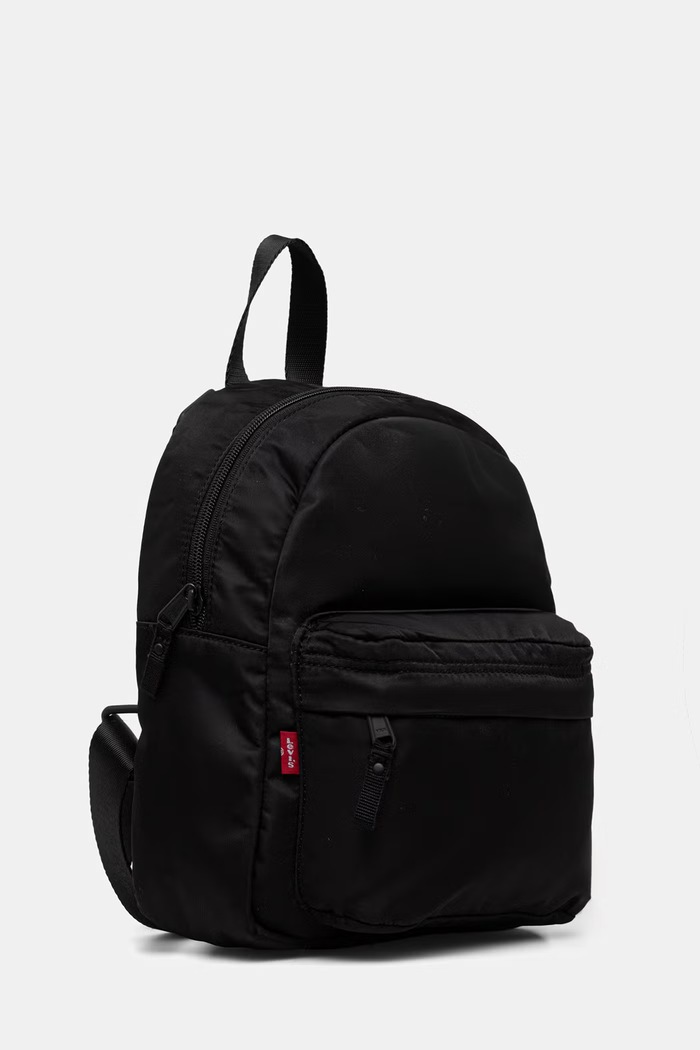 Levi's σακίδιο γυναικείο MINI 005F6 μαύρο AA00