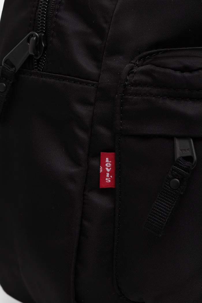 Levi's σακίδιο γυναικείο MINI μαύρο 005F6