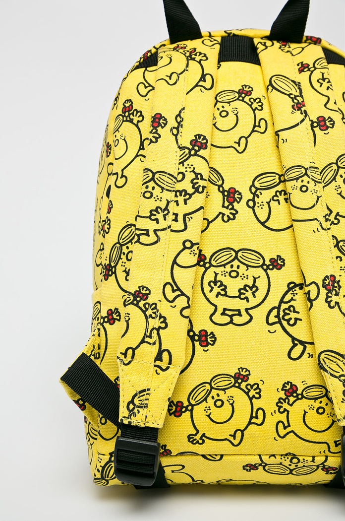 Mi-Pac - Rucsac copii galben 740729.S02