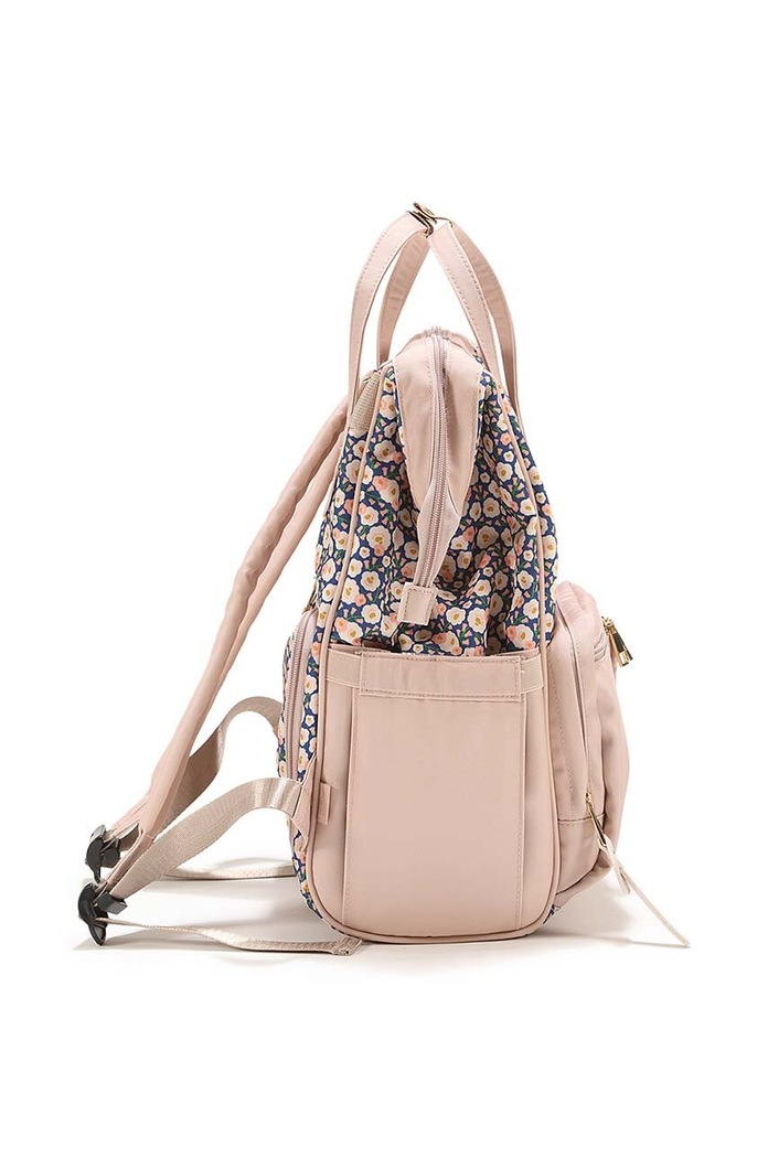 Batoh La Millou Dolce Vita SUGAR PINK 139680.Plecak.Dolce.Vit růžová
