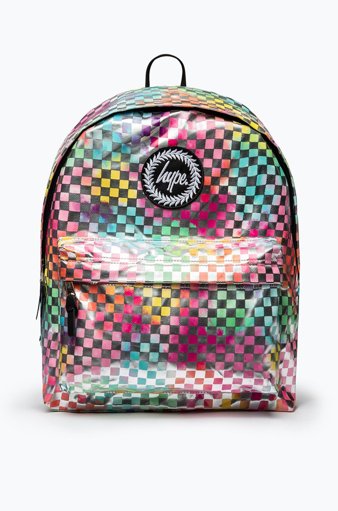 Hype plecak dziecięcy mieści A4 multicolor ZVLR.624