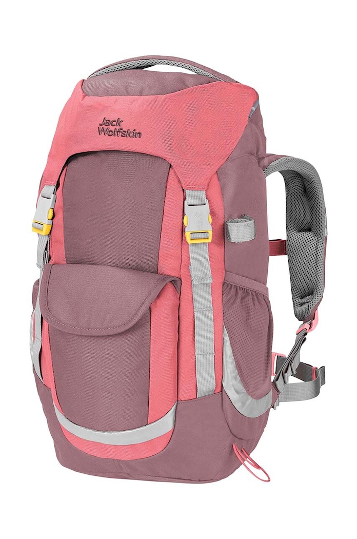 Jack Wolfskin ghiozdan copii KIDS EXPLORER 20 incape in A4 roz 2008232.CarryOver