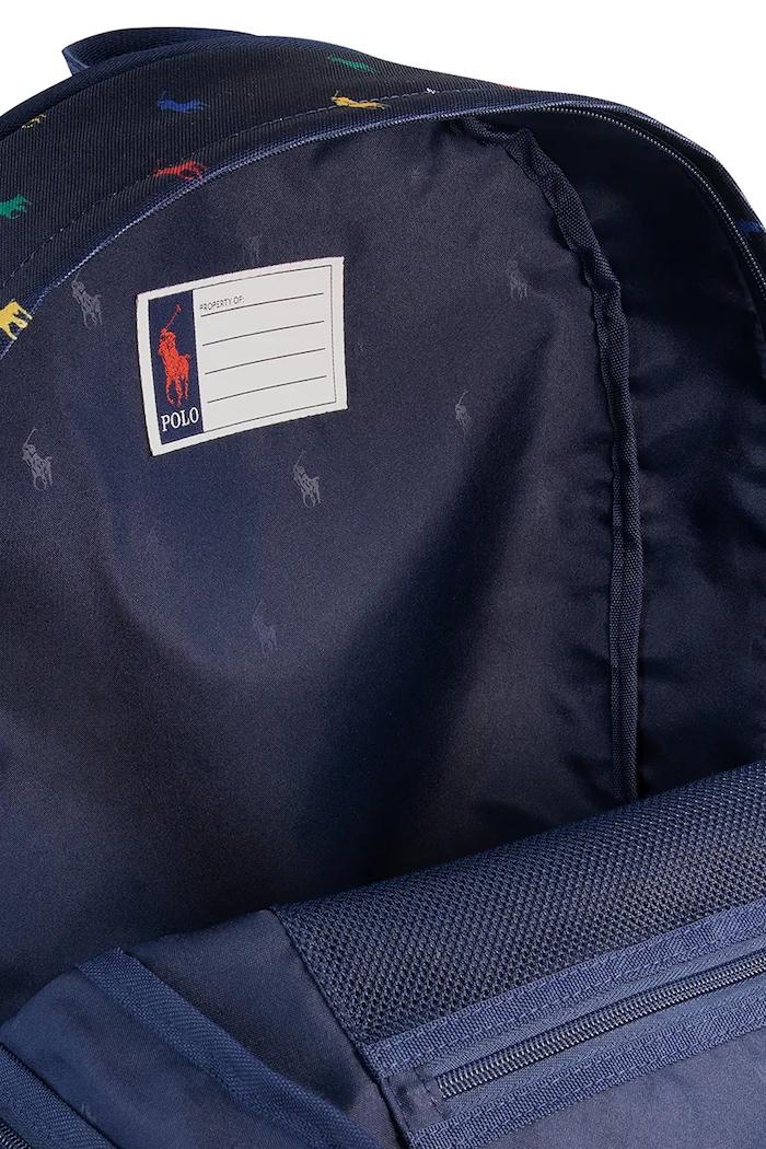 Polo Ralph Lauren plecak dziecięcy 9AR153 granatowy