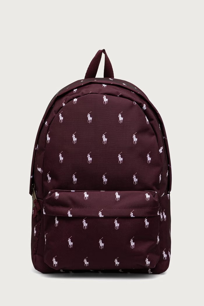 Polo Ralph Lauren batoh dětský burgundské 9AR153