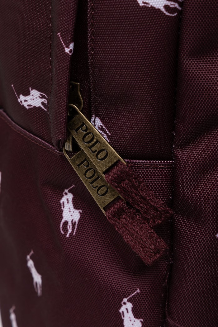 Polo Ralph Lauren batoh dětský burgundské 9AR153