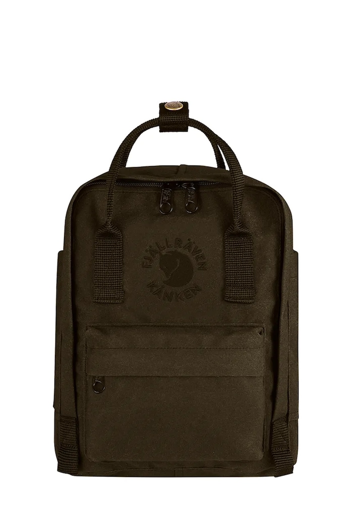 Fjallraven Plecak dziecięcy Re-Kanken Mini brązowy F23549.633