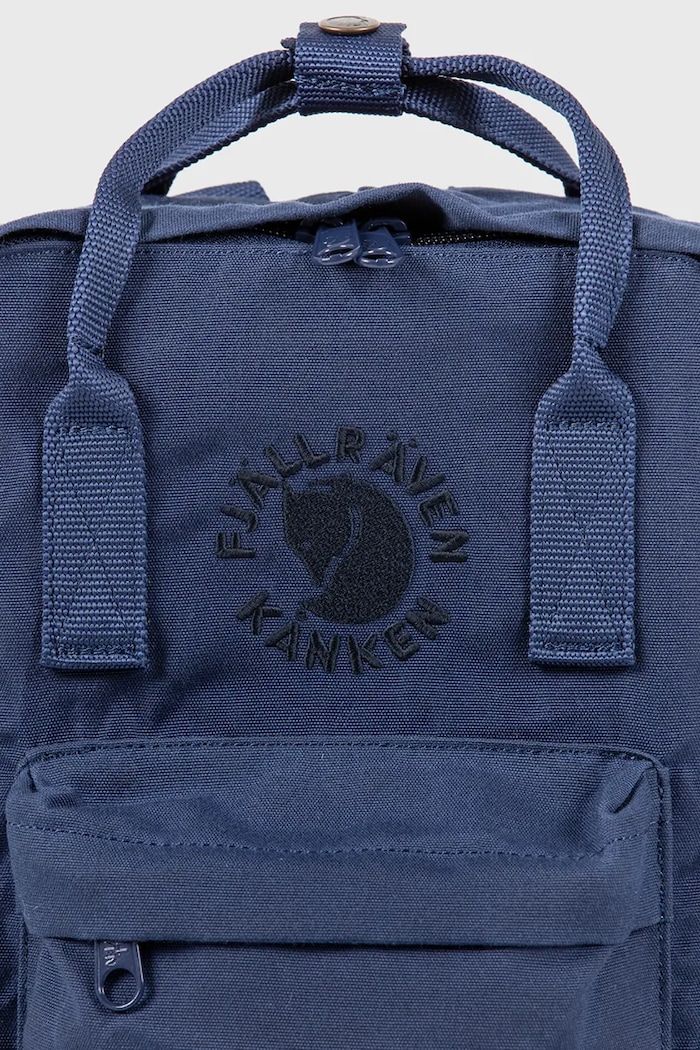Chłopiec Fjallraven Plecak dziecięcy Re-Kanken Mini F23549.633 brązowy