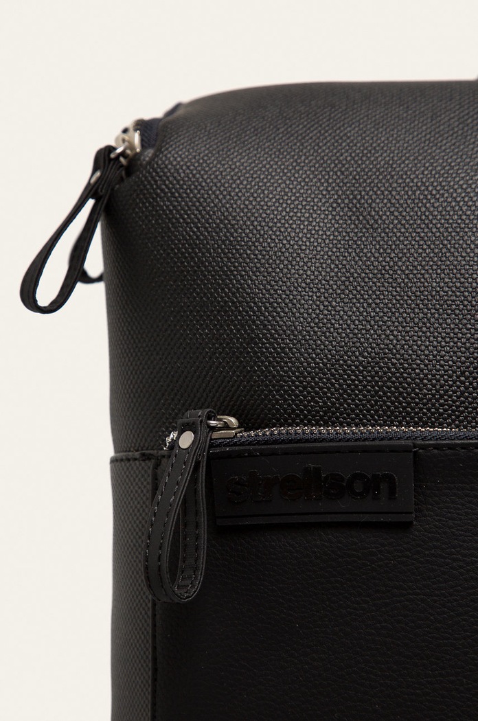 Strellson - Rucsac 4010002665.900 negru AA00