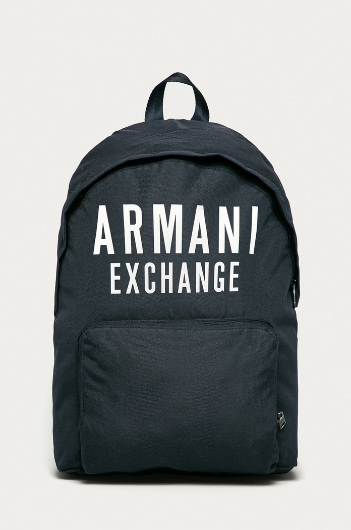 Armani Exchange - Ruksak tekstil mornarsko plava 952336.9A124